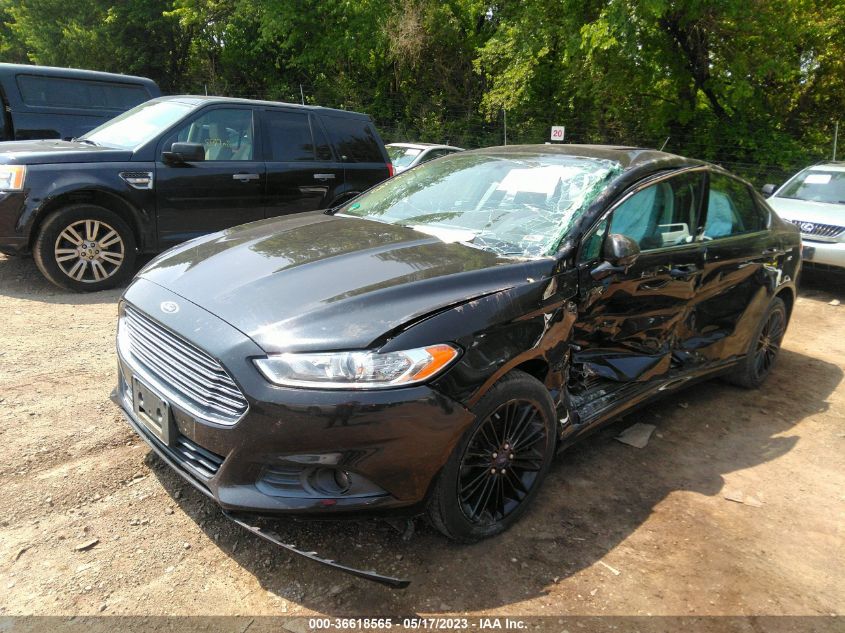 2013 FORD FUSION SE - 3FA6P0HR2DR319260