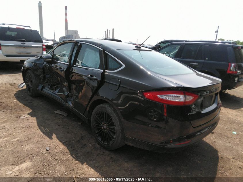 2013 FORD FUSION SE - 3FA6P0HR2DR319260