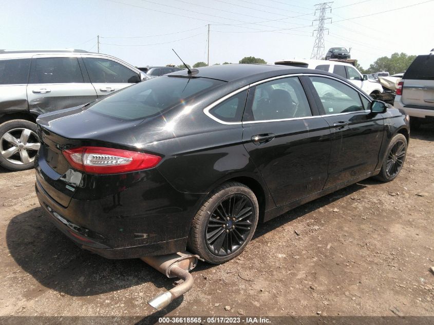 2013 FORD FUSION SE - 3FA6P0HR2DR319260