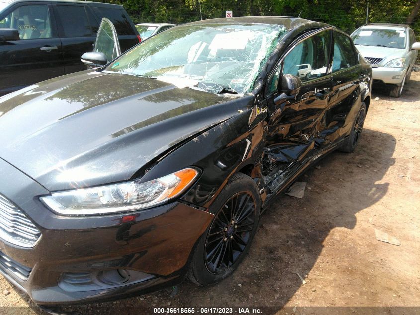 2013 FORD FUSION SE - 3FA6P0HR2DR319260