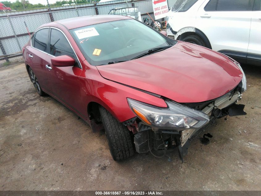 2016 NISSAN ALTIMA 2.5 SR - 1N4AL3AP0GC121232