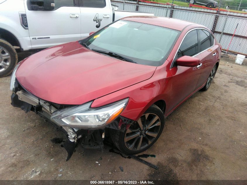 2016 NISSAN ALTIMA 2.5 SR - 1N4AL3AP0GC121232