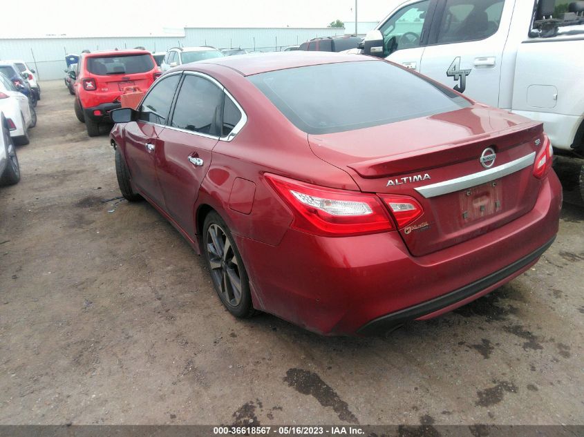 2016 NISSAN ALTIMA 2.5 SR - 1N4AL3AP0GC121232