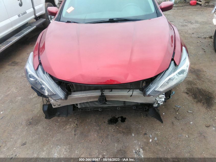 2016 NISSAN ALTIMA 2.5 SR - 1N4AL3AP0GC121232