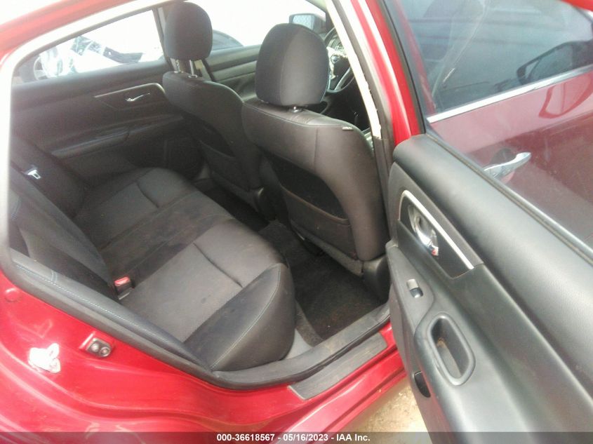 2016 NISSAN ALTIMA 2.5 SR - 1N4AL3AP0GC121232