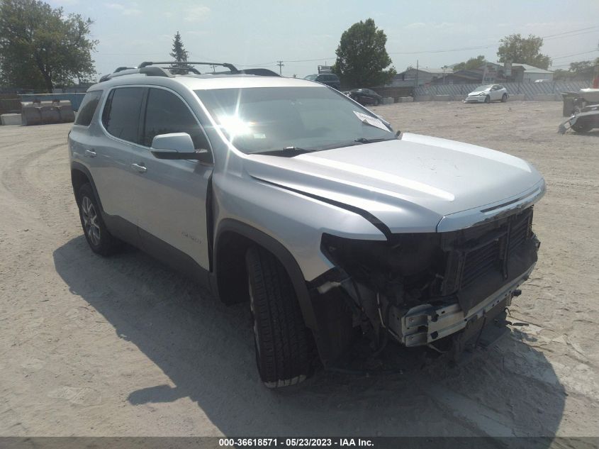 2020 GMC ACADIA SLT - 1GKKNULS9LZ114064