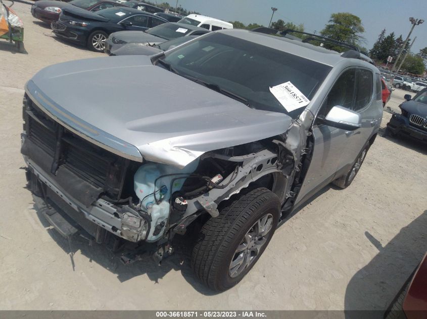 2020 GMC ACADIA SLT - 1GKKNULS9LZ114064
