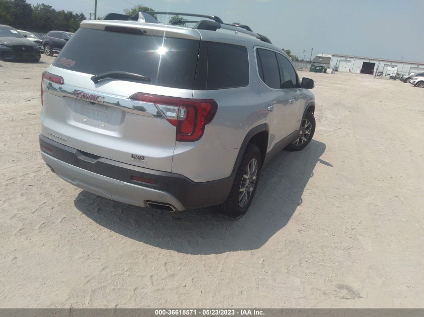 2020 GMC ACADIA SLT - 1GKKNULS9LZ114064