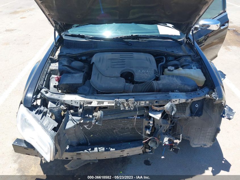2016 CHRYSLER 300 300C - 2C3CCAEG7GH287010
