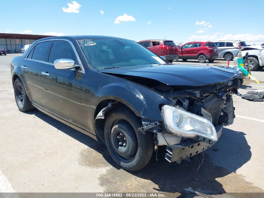 2016 CHRYSLER 300 300C - 2C3CCAEG7GH287010