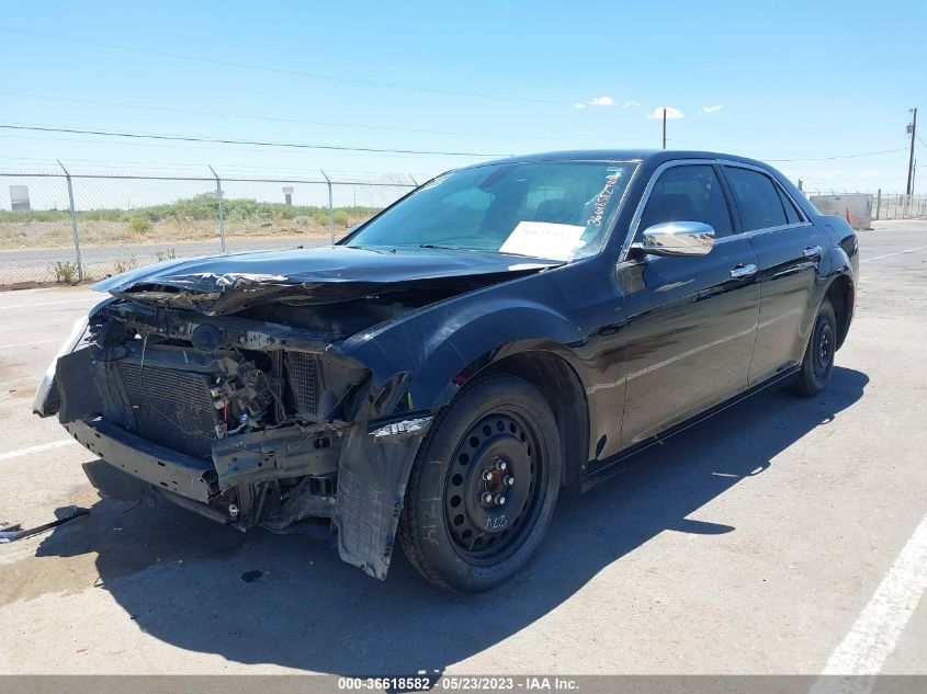 2016 CHRYSLER 300 300C - 2C3CCAEG7GH287010