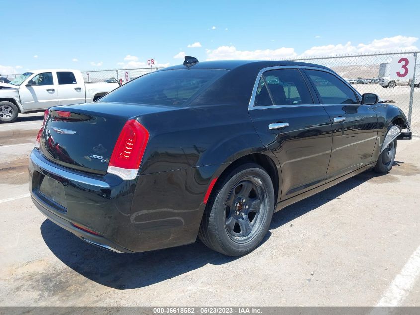 2016 CHRYSLER 300 300C - 2C3CCAEG7GH287010