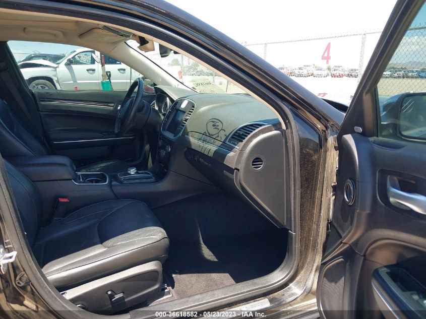 2016 CHRYSLER 300 300C - 2C3CCAEG7GH287010