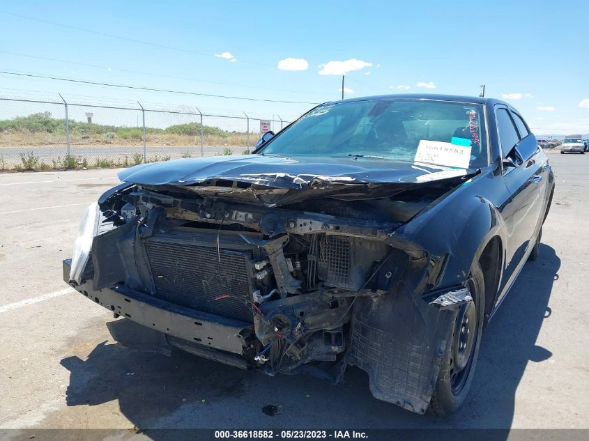 2016 CHRYSLER 300 300C - 2C3CCAEG7GH287010