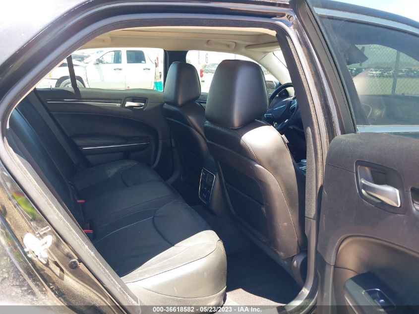 2016 CHRYSLER 300 300C - 2C3CCAEG7GH287010