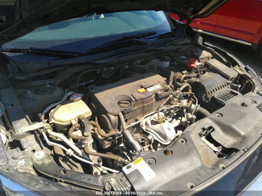 2016 HONDA CIVIC SEDAN EX - 19XFC2F70GE244542