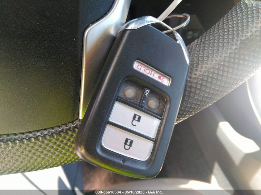 2016 HONDA CIVIC SEDAN EX - 19XFC2F70GE244542