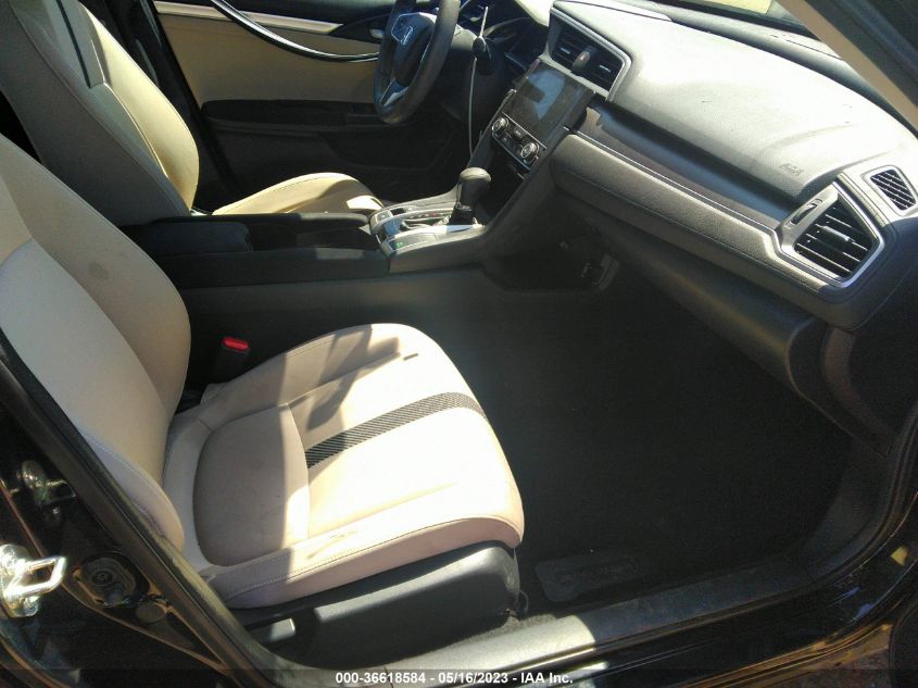 2016 HONDA CIVIC SEDAN EX - 19XFC2F70GE244542