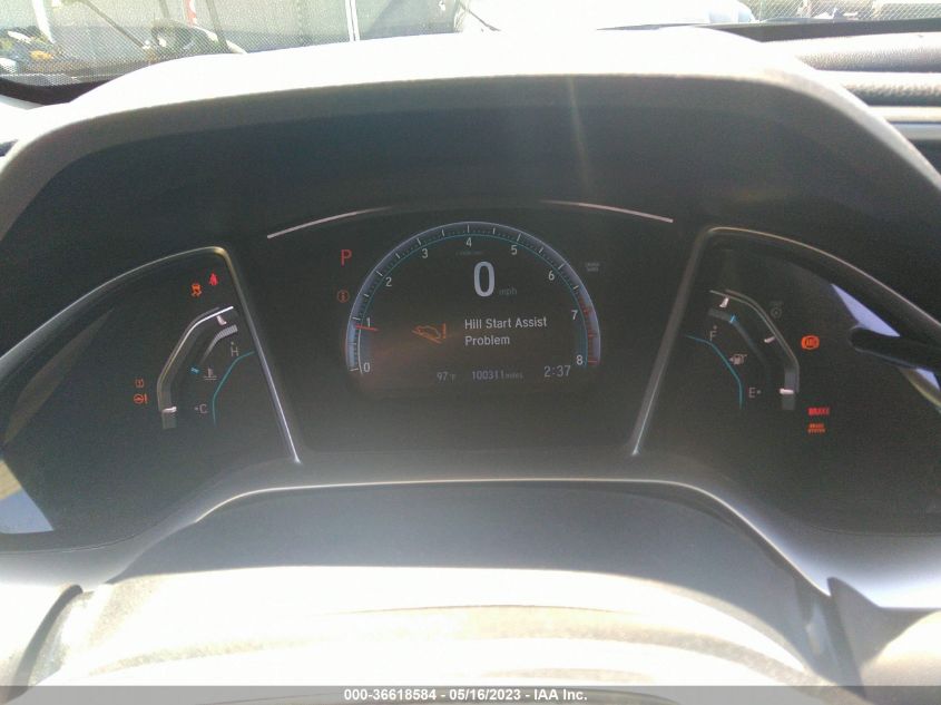 2016 HONDA CIVIC SEDAN EX - 19XFC2F70GE244542