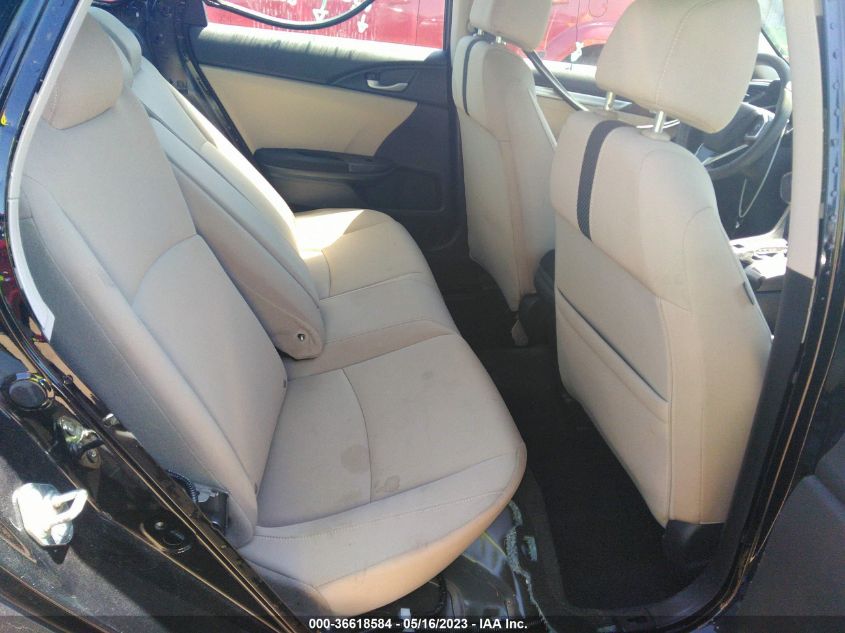 2016 HONDA CIVIC SEDAN EX - 19XFC2F70GE244542