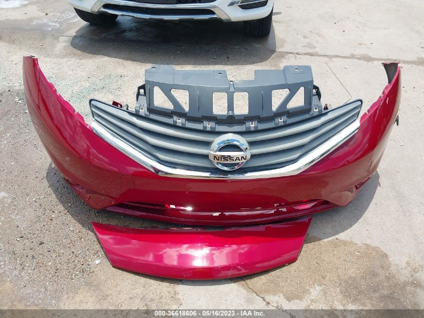 2015 NISSAN VERSA NOTE S/S PLUS/SV/SR/SL - 3N1CE2CP5FL370426