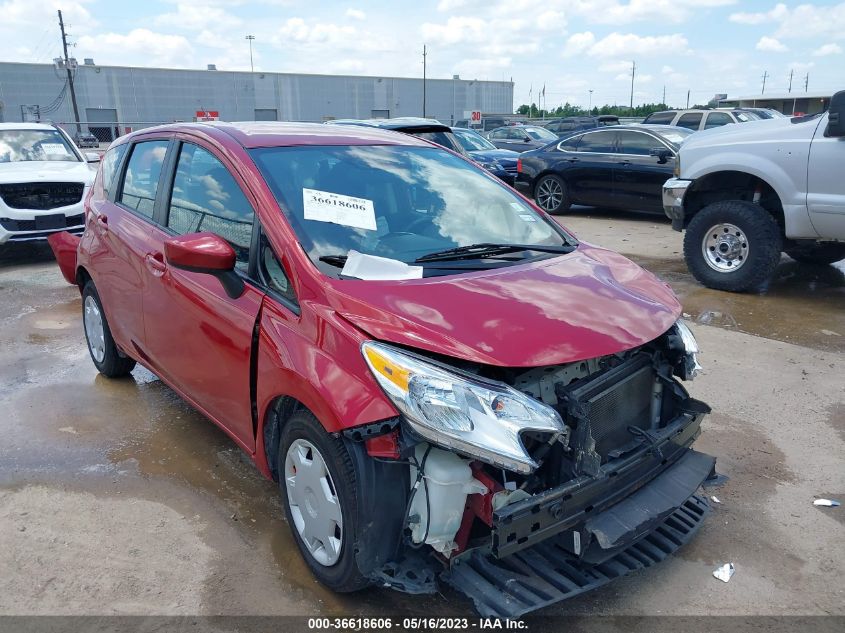 2015 NISSAN VERSA NOTE S/S PLUS/SV/SR/SL - 3N1CE2CP5FL370426