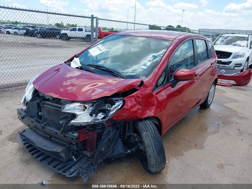 2015 NISSAN VERSA NOTE S/S PLUS/SV/SR/SL - 3N1CE2CP5FL370426