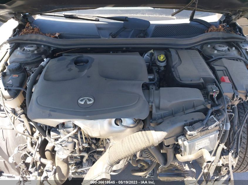 2018 INFINITI QX30 PREMIUM SJKCH5CR4JA046677