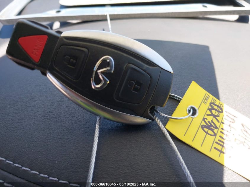 2018 INFINITI QX30 PREMIUM SJKCH5CR4JA046677