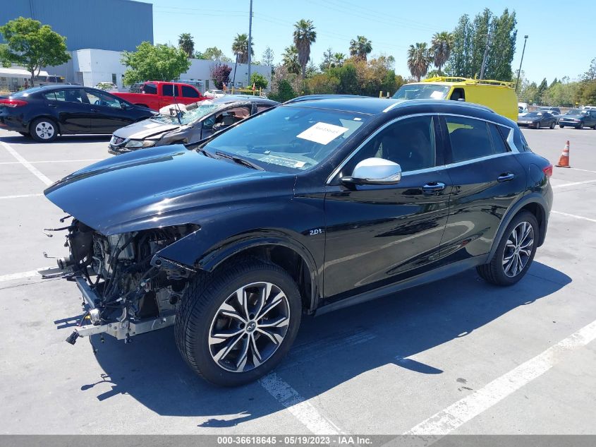2018 INFINITI QX30 PREMIUM SJKCH5CR4JA046677