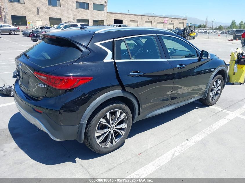 2018 INFINITI QX30 PREMIUM SJKCH5CR4JA046677