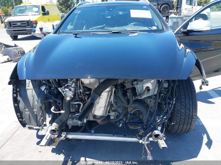 2018 INFINITI QX30 PREMIUM SJKCH5CR4JA046677