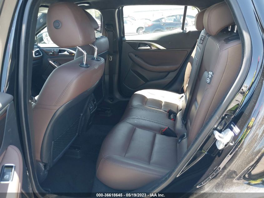 2018 INFINITI QX30 PREMIUM SJKCH5CR4JA046677