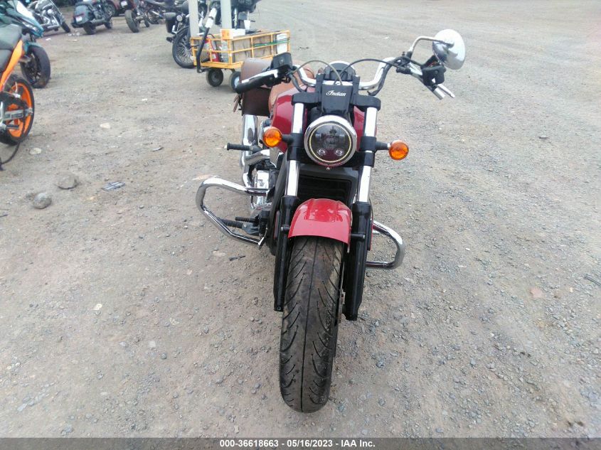 2015 INDIAN MOTORCYCLE CO. SCOUT ABS 56KMSA007F3100566