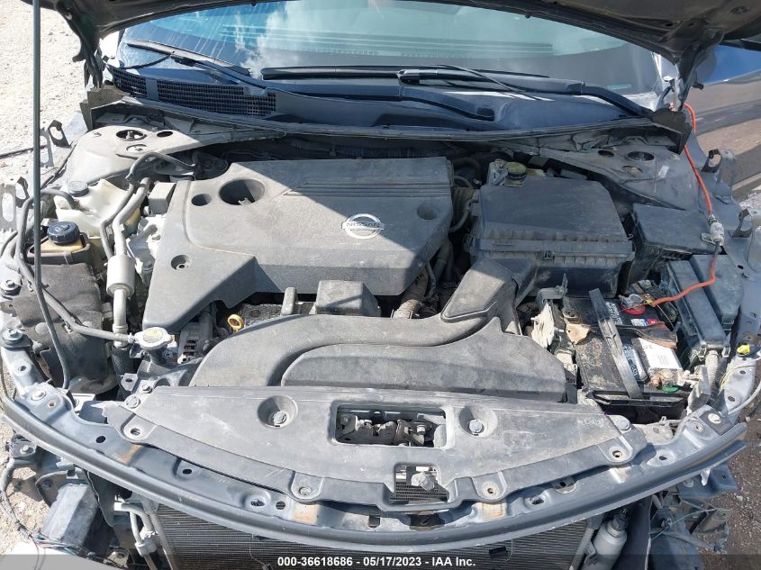 2014 NISSAN ALTIMA 2.5 SV - 1N4AL3AP0EN252291