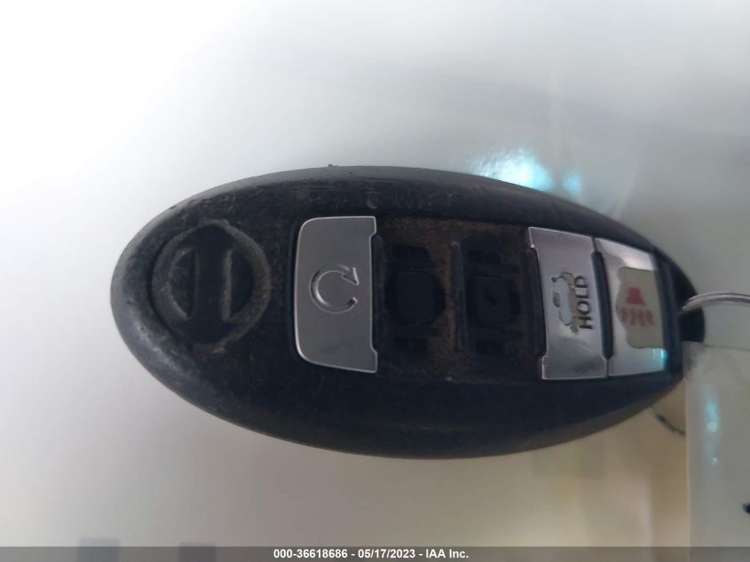 2014 NISSAN ALTIMA 2.5 SV - 1N4AL3AP0EN252291