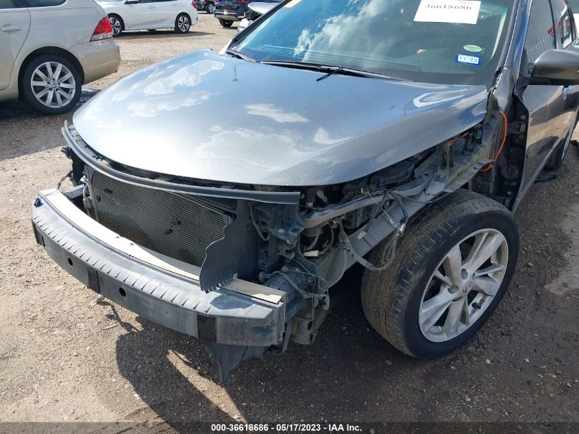 2014 NISSAN ALTIMA 2.5 SV - 1N4AL3AP0EN252291