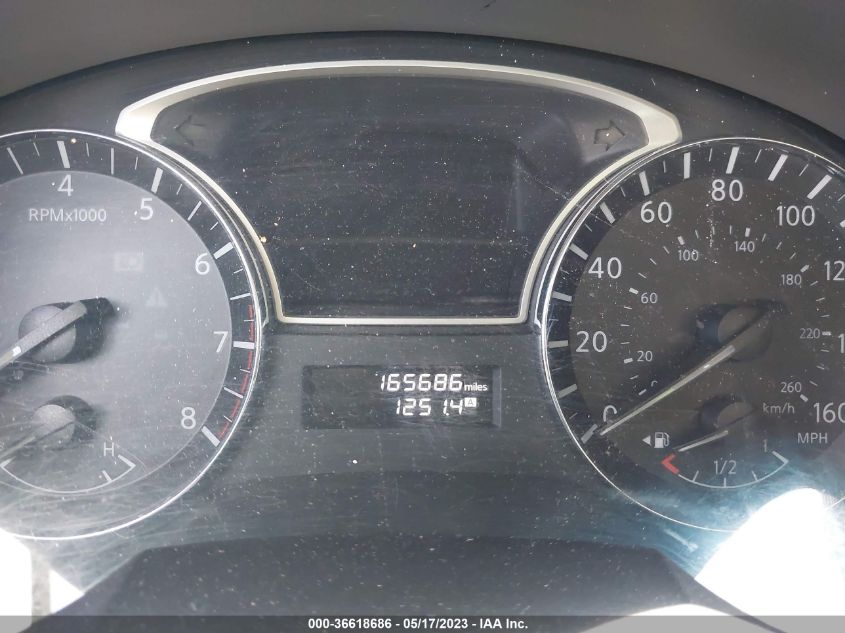 2014 NISSAN ALTIMA 2.5 SV - 1N4AL3AP0EN252291
