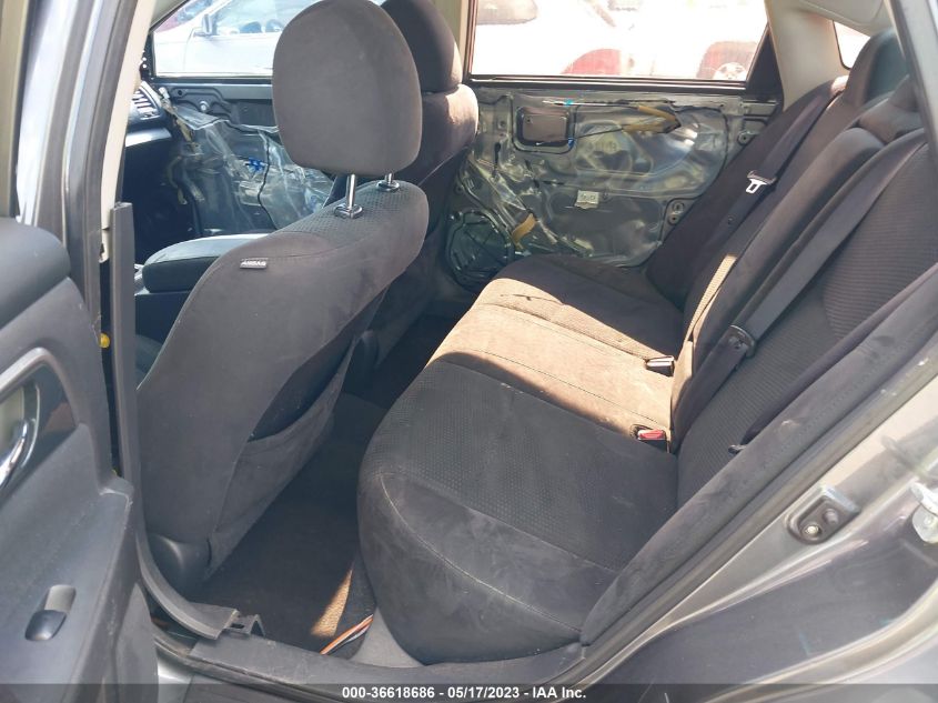 2014 NISSAN ALTIMA 2.5 SV - 1N4AL3AP0EN252291