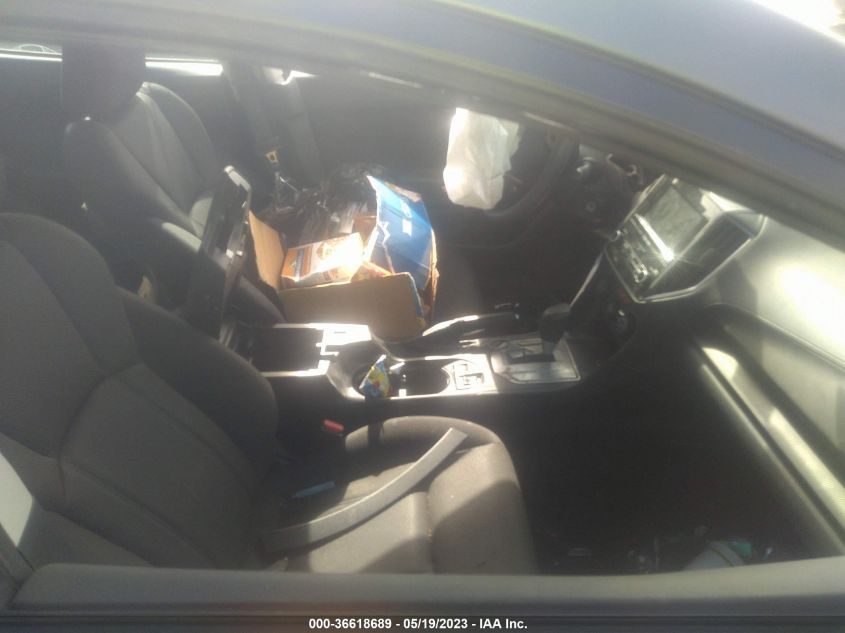 2017 SUBARU IMPREZA PREMIUM - 4S3GKAB69H3601319