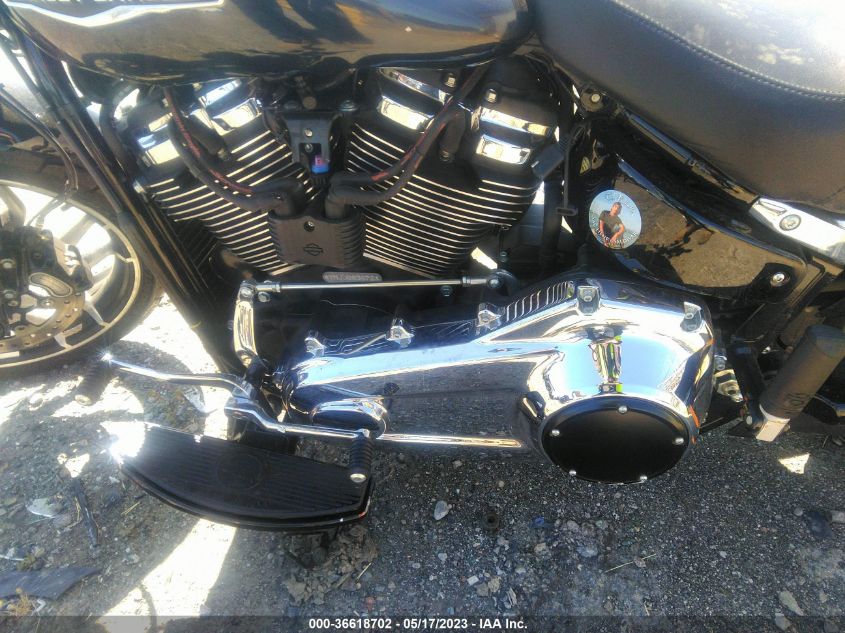 2018 HARLEY-DAVIDSON FLSB SPORT GLIDE 1HD1YMJ60JC083872