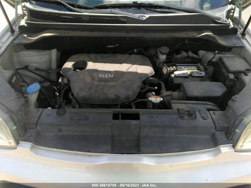 2014 KIA SOUL BASE - KNDJN2A28E7706360