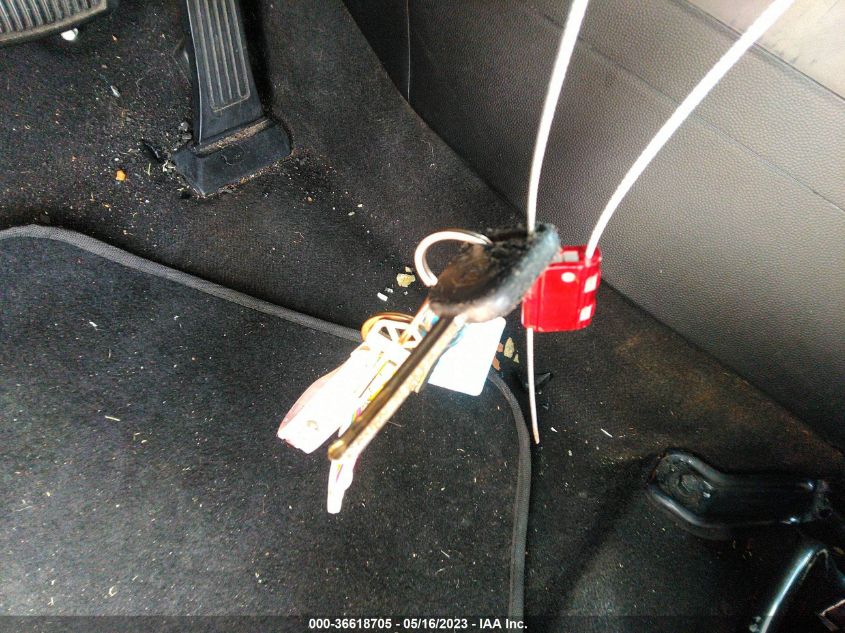 2014 KIA SOUL BASE - KNDJN2A28E7706360