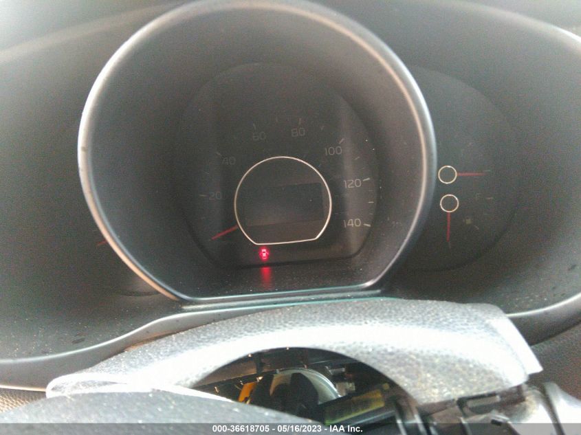 2014 KIA SOUL BASE - KNDJN2A28E7706360