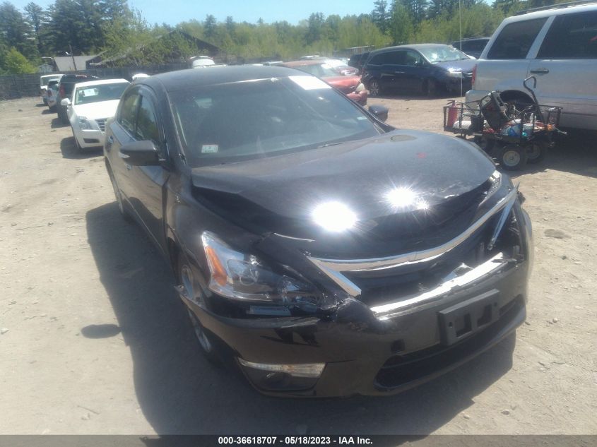 2013 NISSAN ALTIMA 2.5 SL - 1N4AL3AP6DN535728