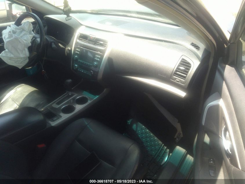 2013 NISSAN ALTIMA 2.5 SL - 1N4AL3AP6DN535728