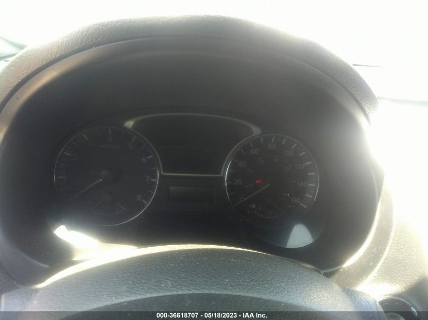 2013 NISSAN ALTIMA 2.5 SL - 1N4AL3AP6DN535728