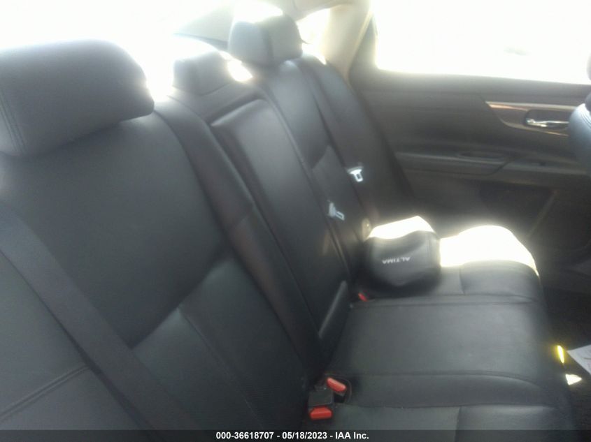 2013 NISSAN ALTIMA 2.5 SL - 1N4AL3AP6DN535728