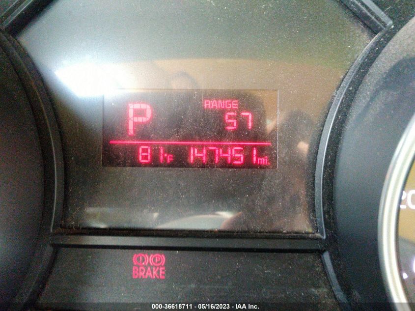 2015 KIA SEDONA LX - KNDMB5C12F6042561