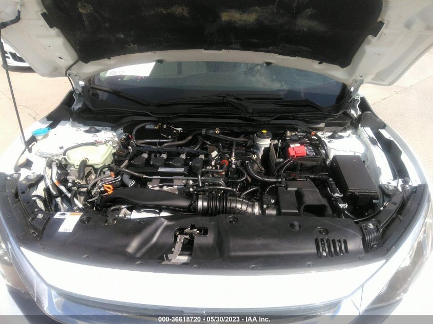2018 HONDA CIVIC SEDAN EX-L - 19XFC1F72JE001686